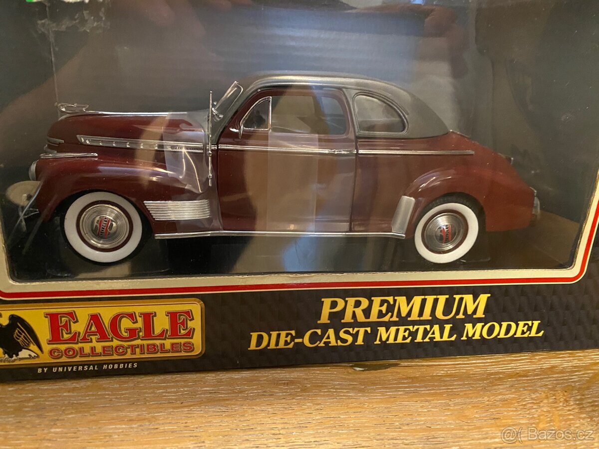 Chevrolet Deluxe Coupe 1941