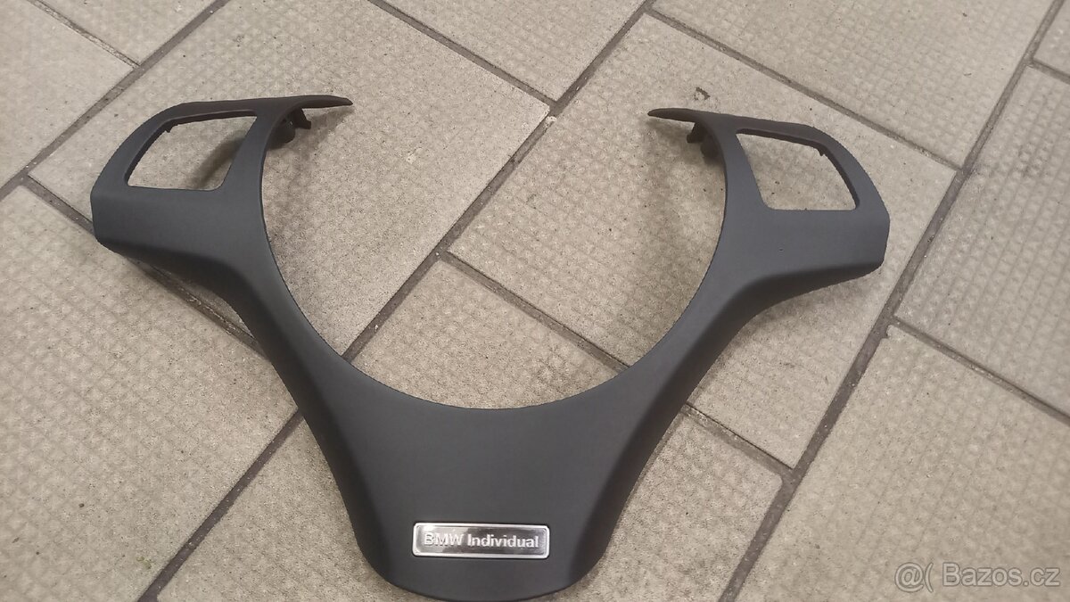 BMW kryt volantu INDIVIDUAL na E90, 91, 92, 93