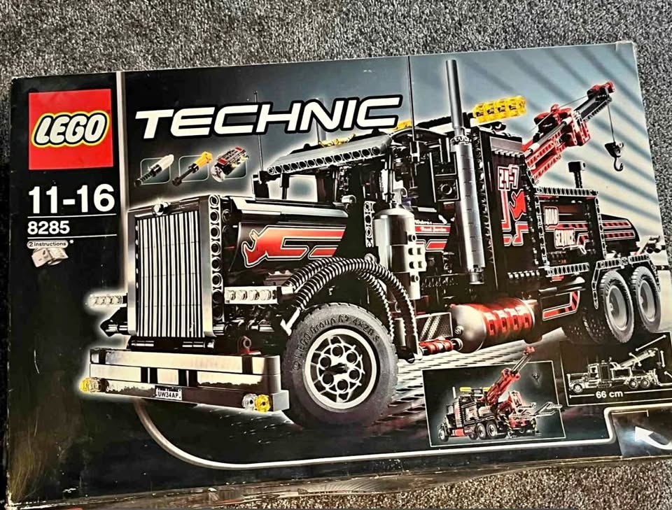 Lego camion 8285