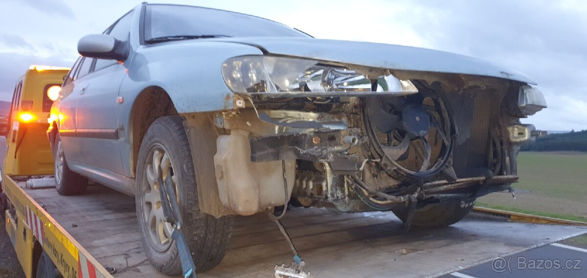 Peugeot 406 na ND