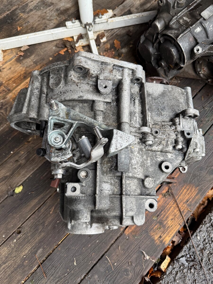 Převodovka 6Q 2.0 TDI