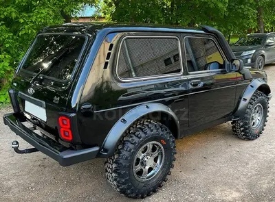 Lada Niva 4x4 URBAN/BRONTO