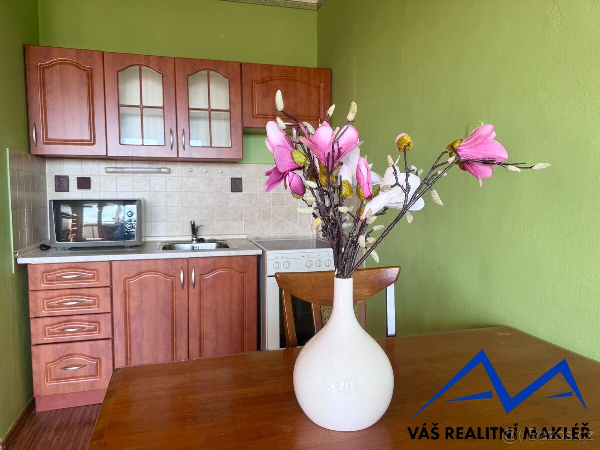 Prodej, byt 1+kk, Bohumín - Nový Bohumín, ul. Svat. Čecha