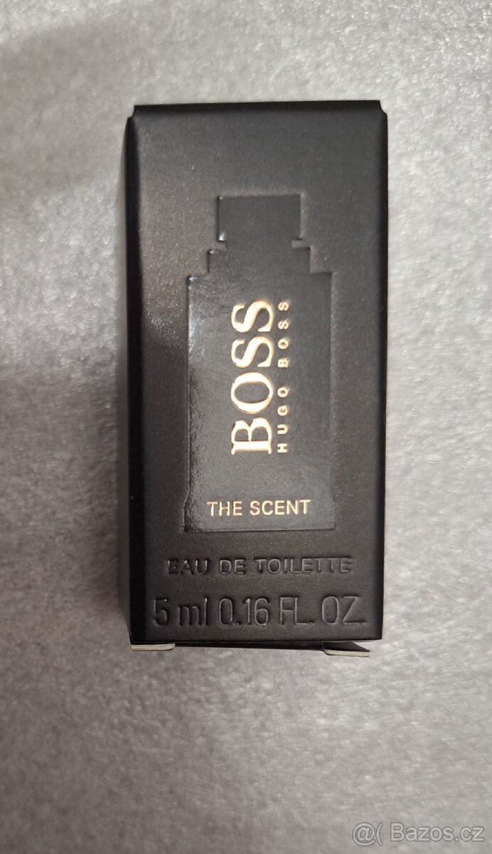 Hugo Boss The Scent 5 ml