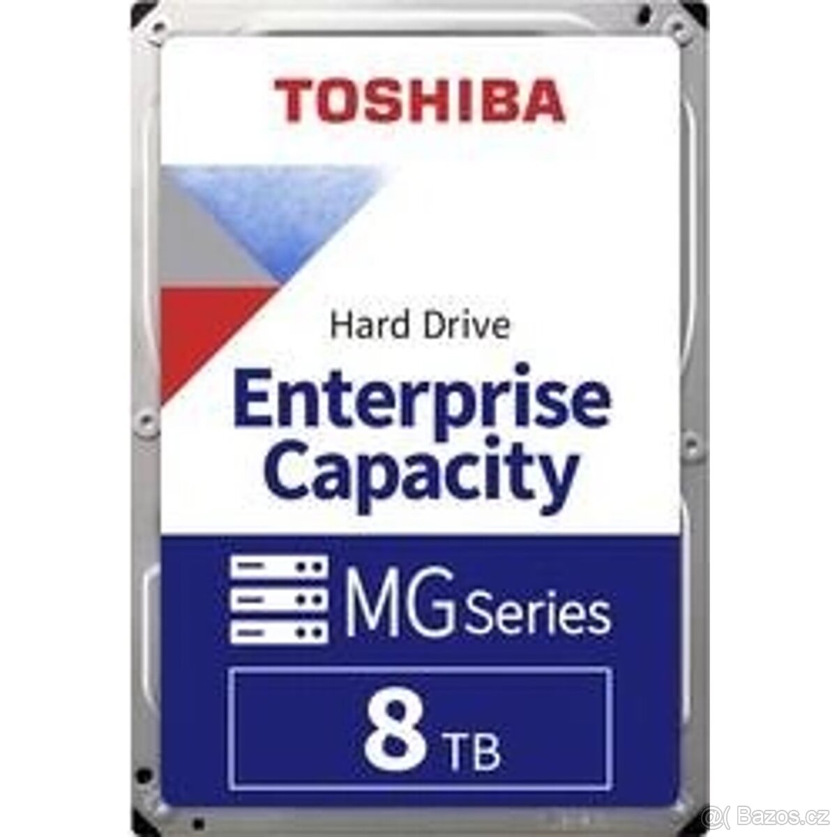 HDD Toshiba 8TB SATA3 128 MB Cache