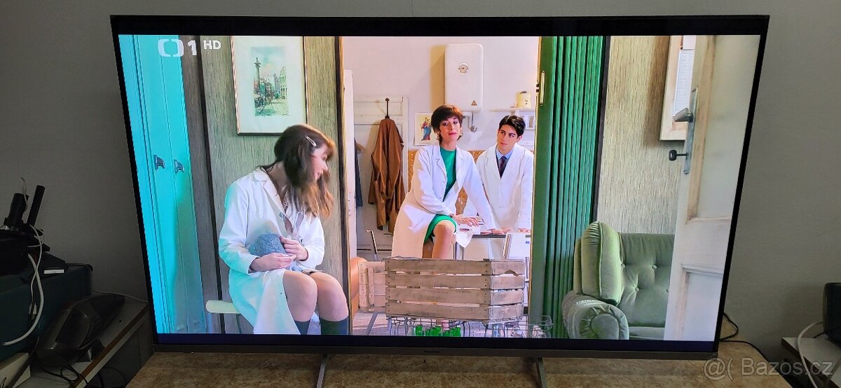 Prodám Smart LED TV Panasonic 58" 146cm