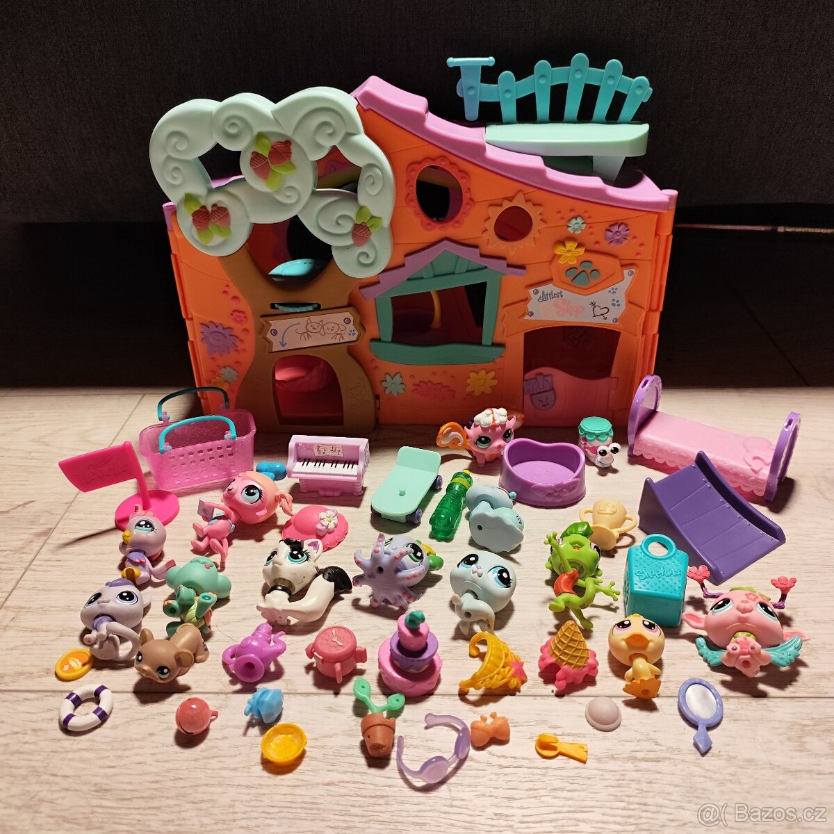 LPS littlest pet shop sada