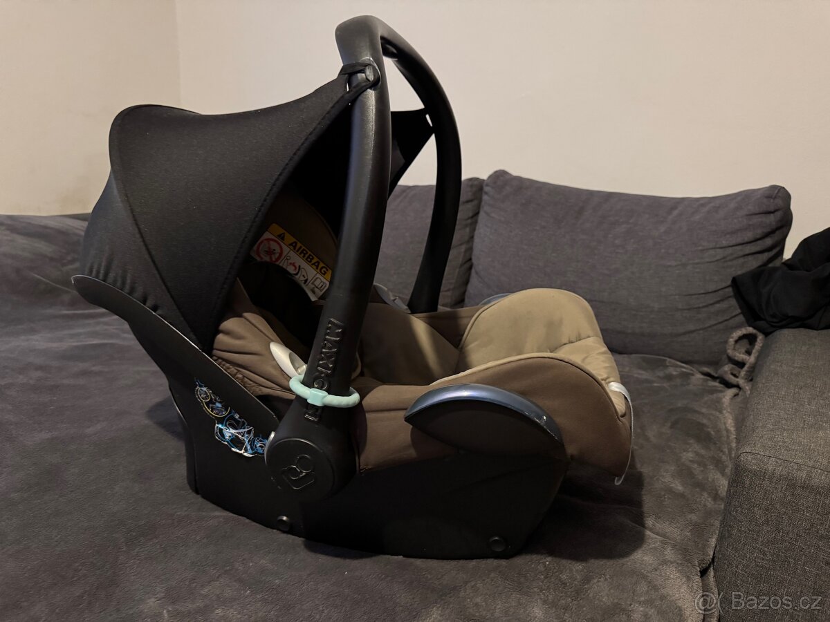 Autosedačka Maxi Cosi