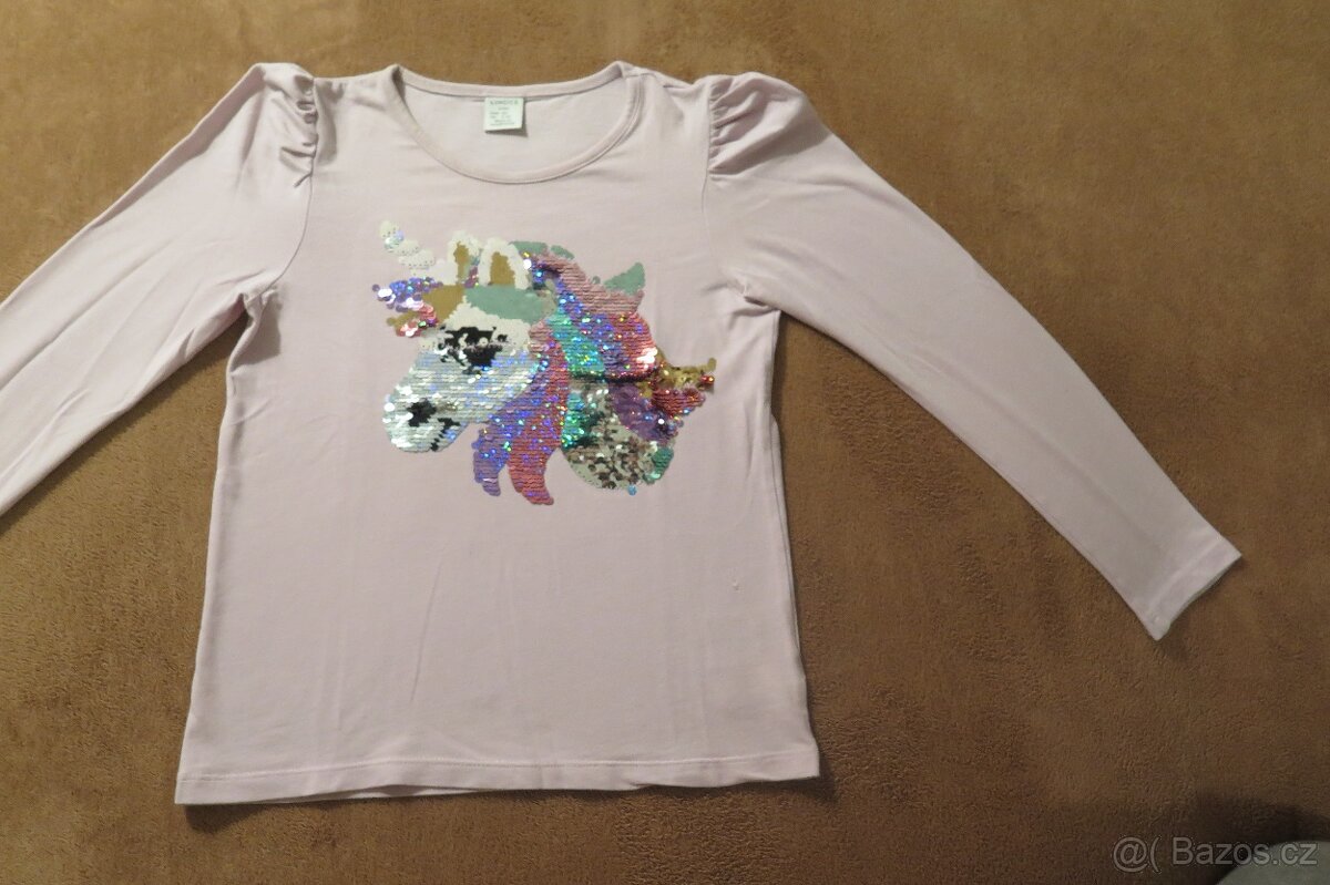 Tričko Lindex, vel. 116