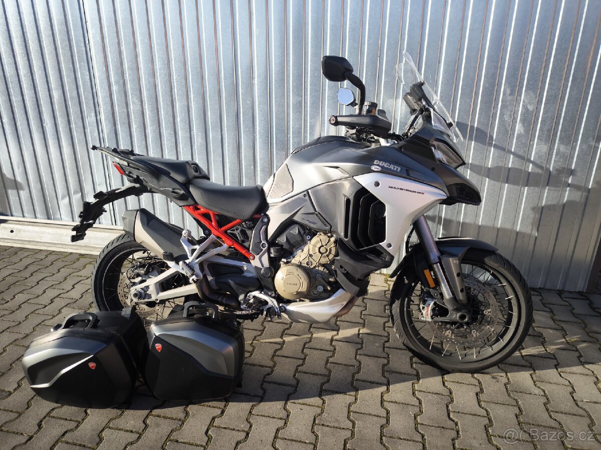 Ducati Multistrada 1200 V4 S