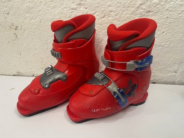 Dětské přeskáče SALOMON 247mm