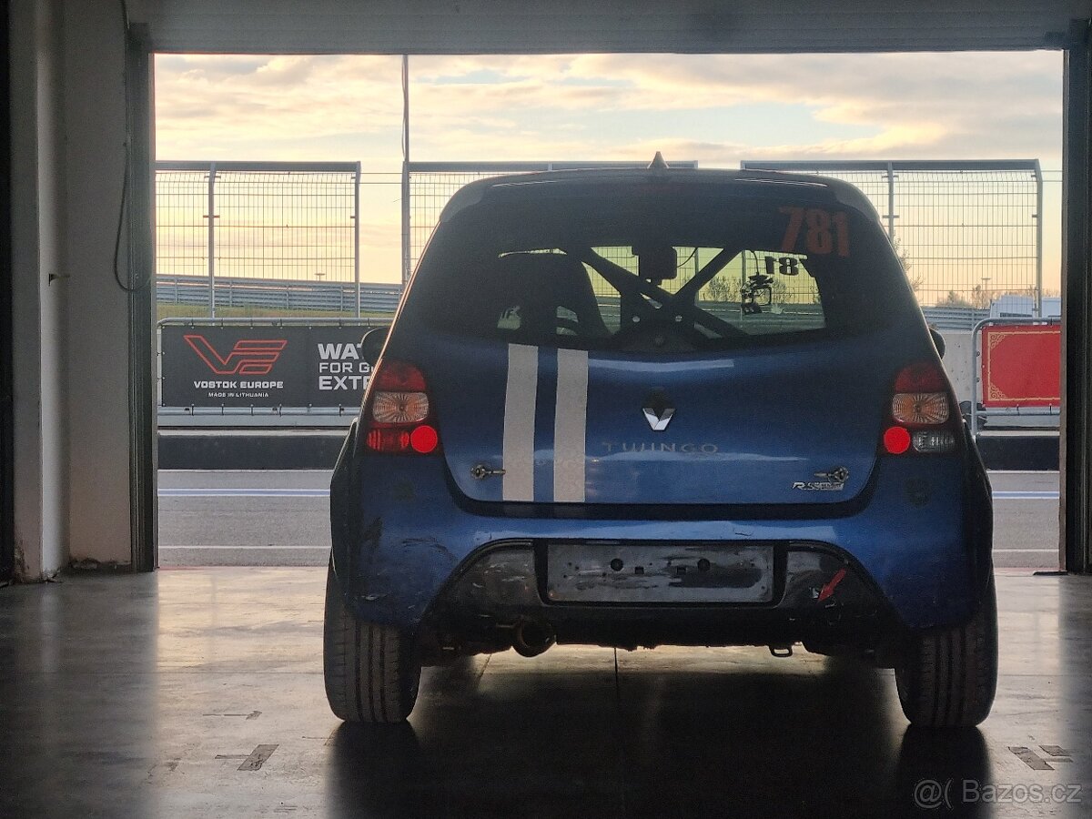 Renault Twingo RS – Rallycross