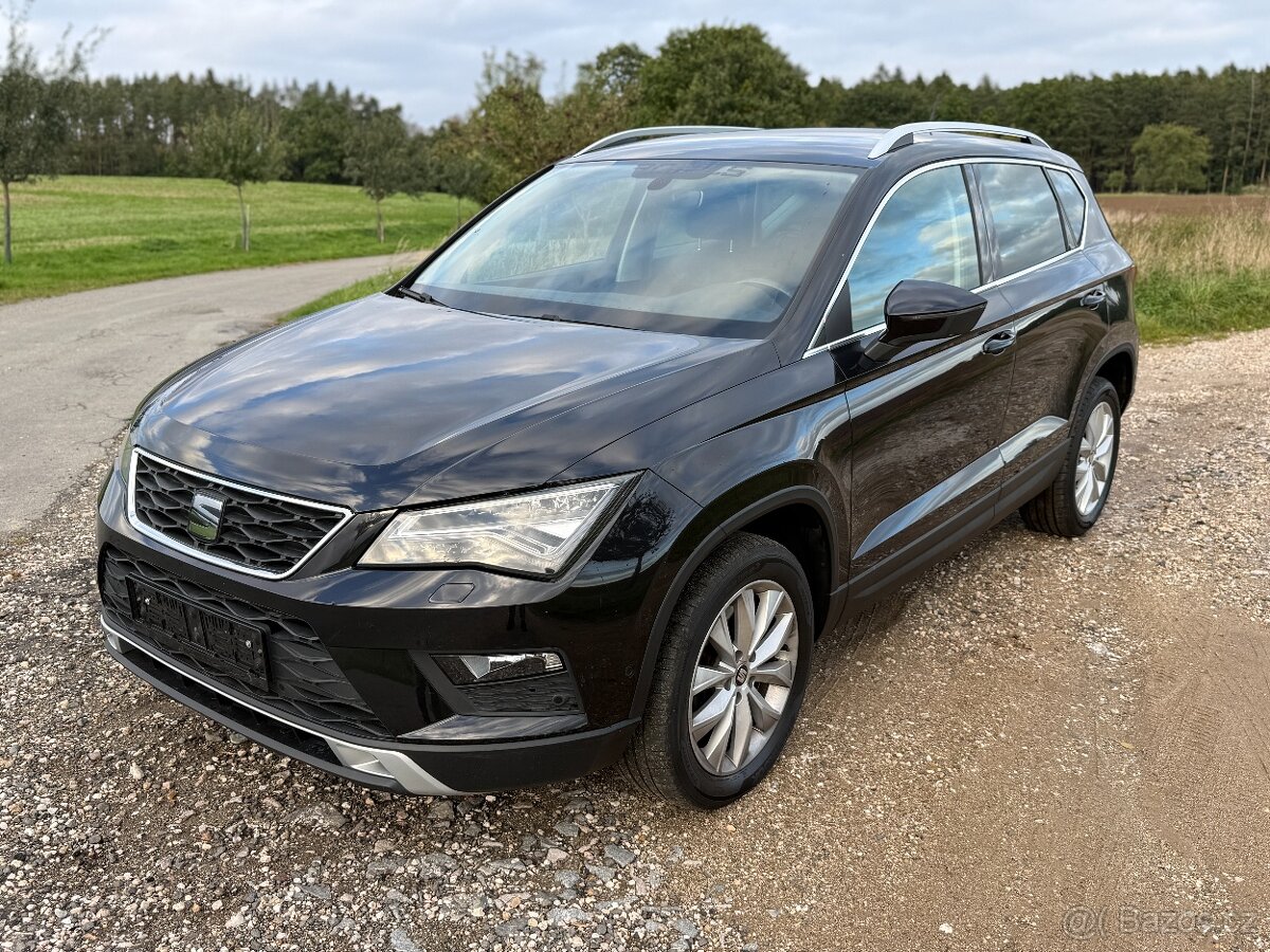 Seat Ateca TSI 85kW 2016