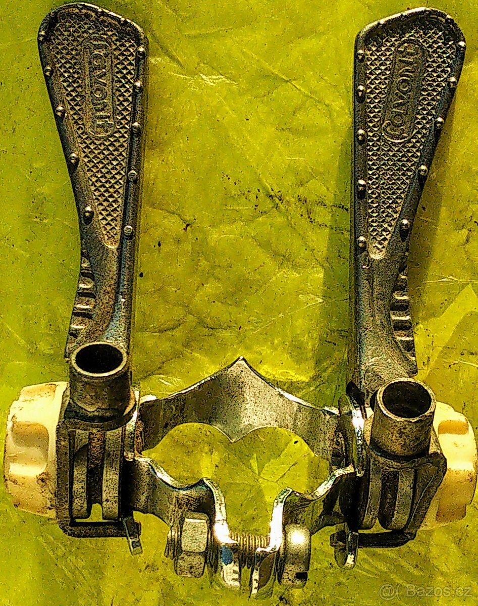 2páčka Favorit PWB 1960 top stav;