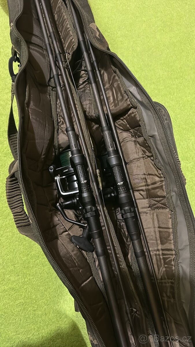 Nash black ops 10ft 3lb