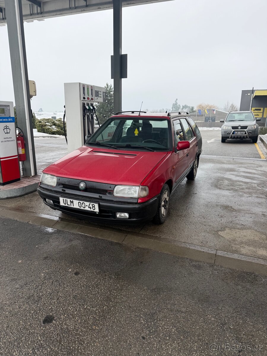 prodam skoda felicie 1.9d