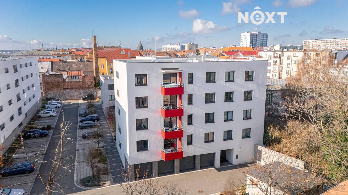 Pronájem byt 3+kk, 69㎡
