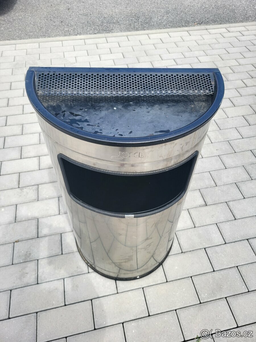 koš Jofel nerez
