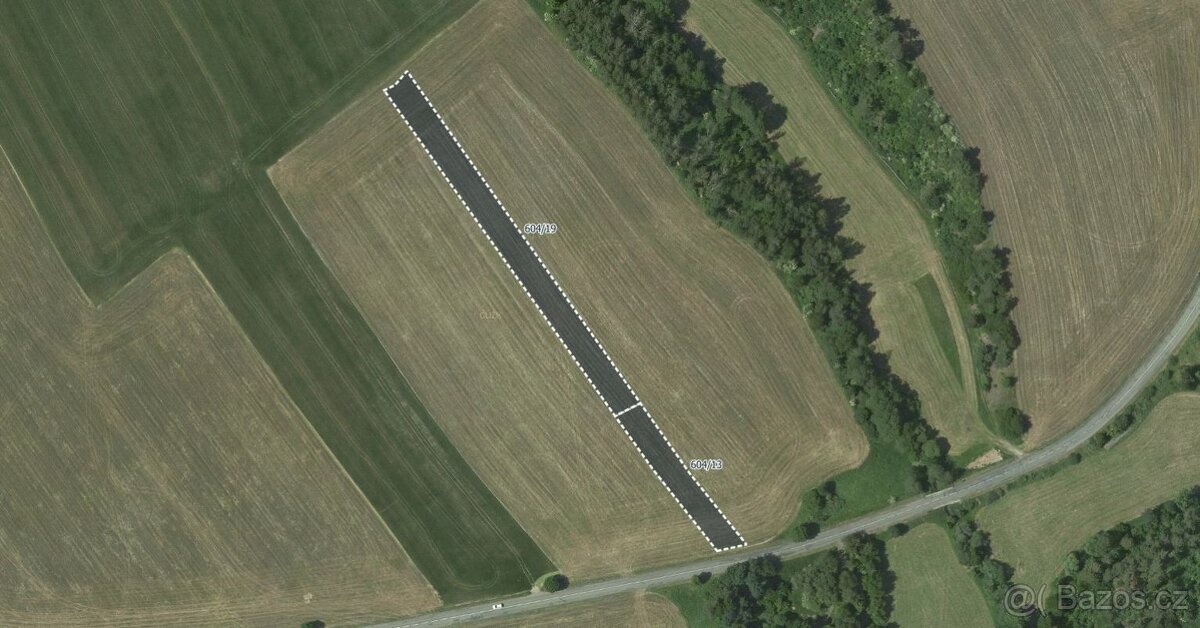 Zemědělská půda, prodej, Otinoves, Prostějov