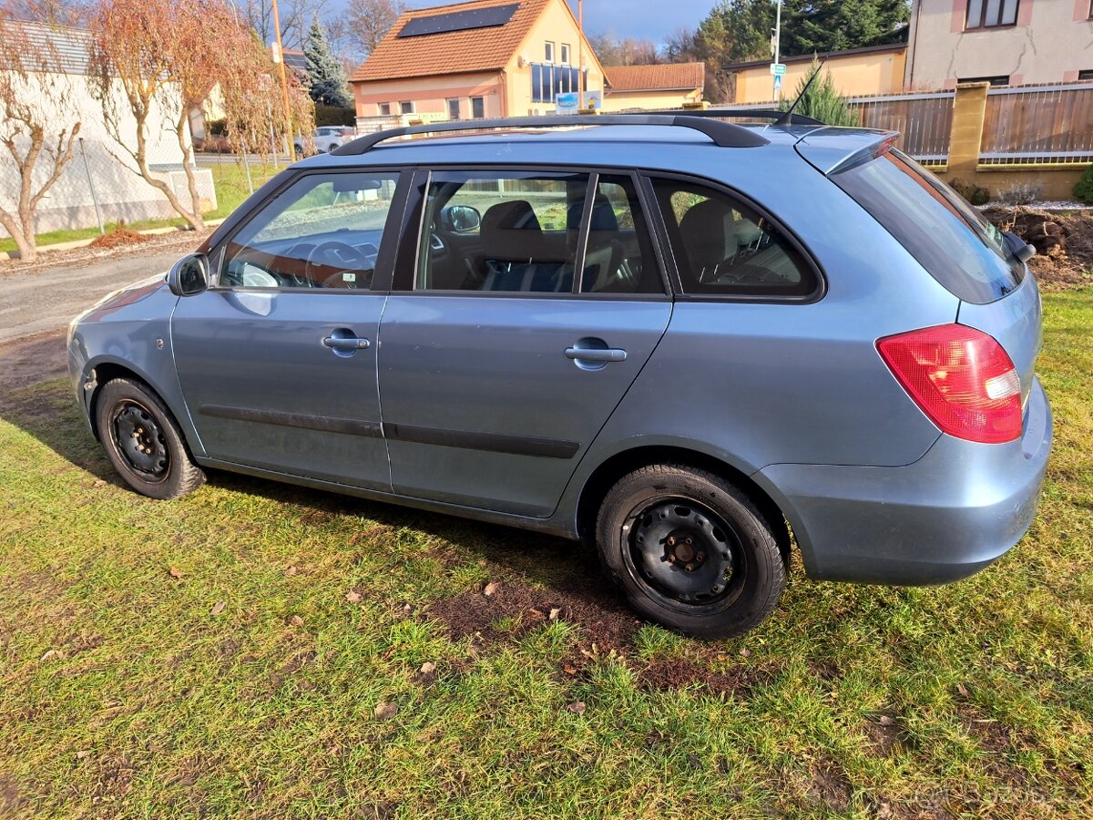 Škoda Fabia