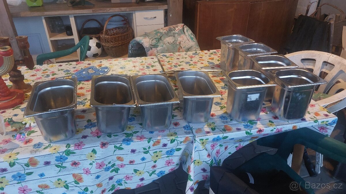 Gastronádoby