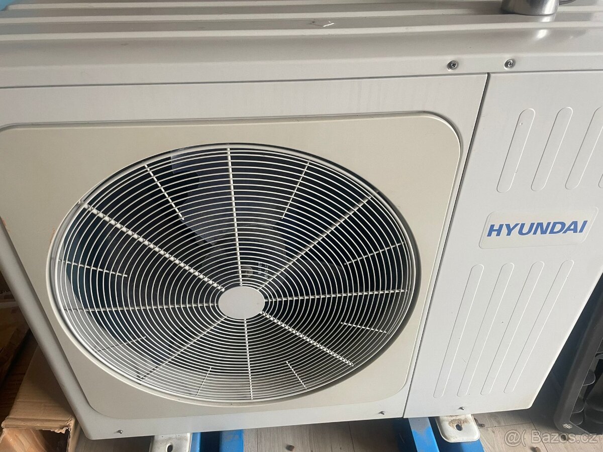 Tepelné čerpadlo 9 kW