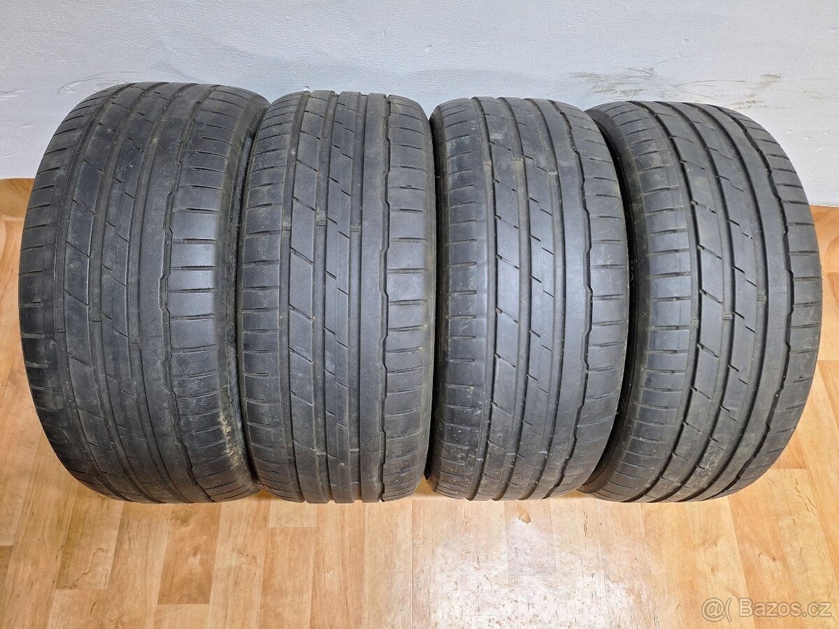 Letní pneu 255/45/19 Hankook