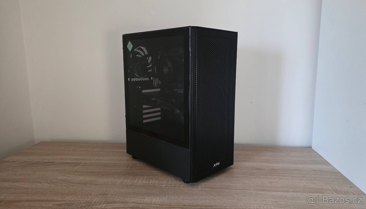 PC (Ryzen 3600, 16 GB RAM, AMD RX 6500 XT)