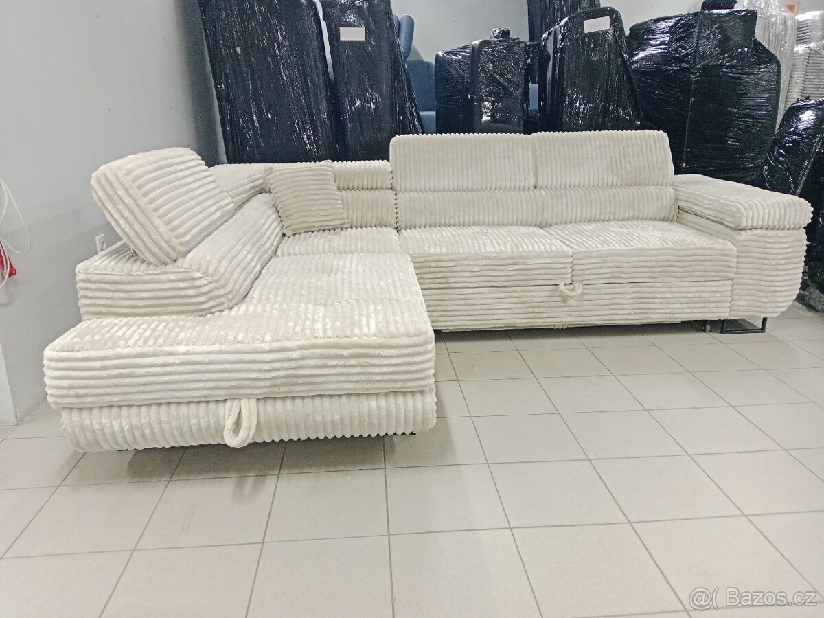 Sedací souprava rozkládací