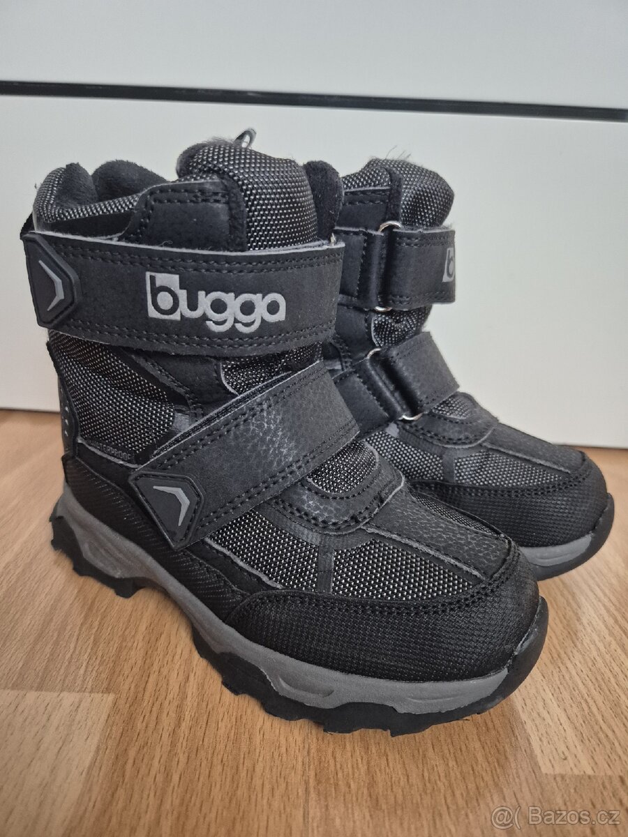 Dětské zimní boty bugga vel. 28