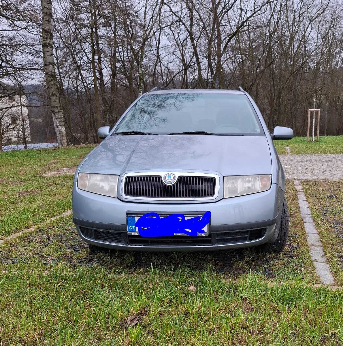 Fabia I combi 1,4 16 V
