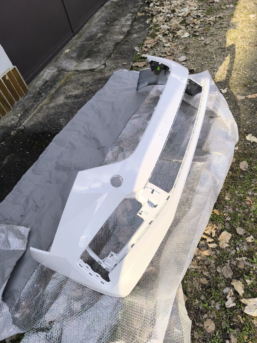 Škoda Scala přední nárazník