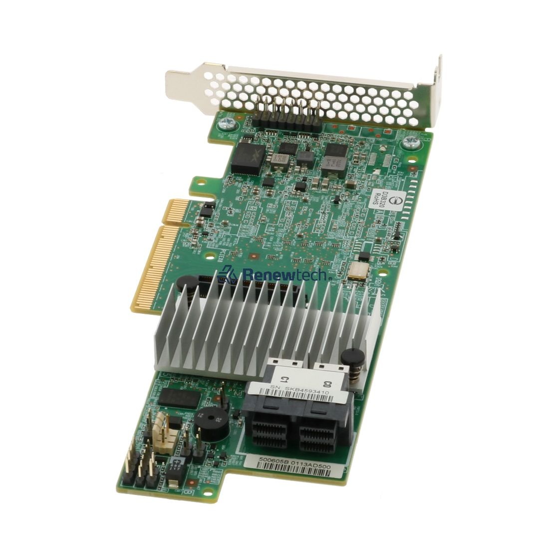 LENOVO 01KN506 - ThinkSystem RAID 730-8i 1GB Cache PCIe 12Gb
