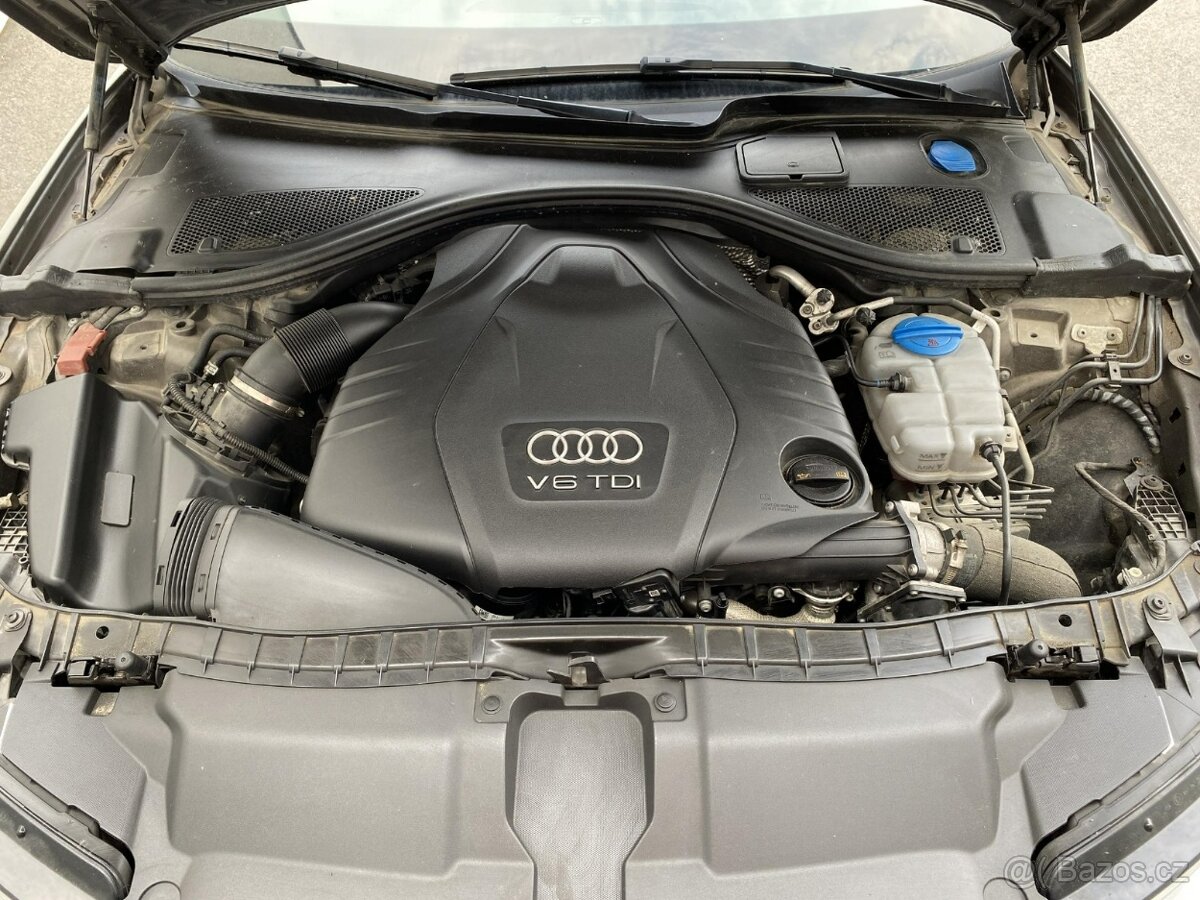 Motor CDUC CDU 3.0TDI 180KW V6 Audi A6 4G Avant Quattro
