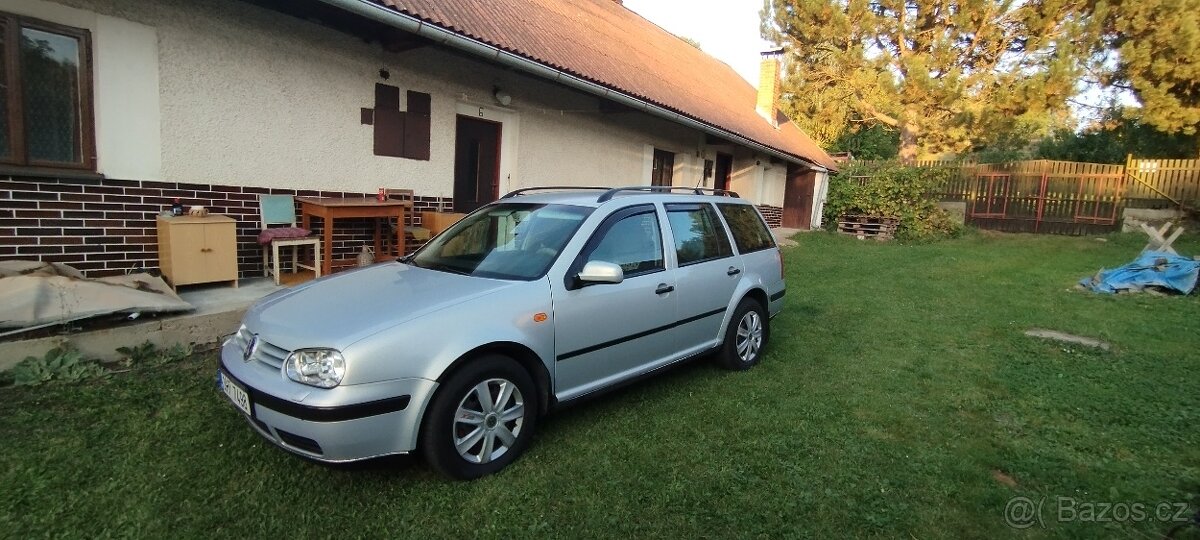 Golf 4 1.6RS