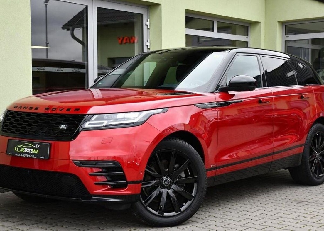 Land Rover Range Rover Velar D300 R-DYNAMIC SE