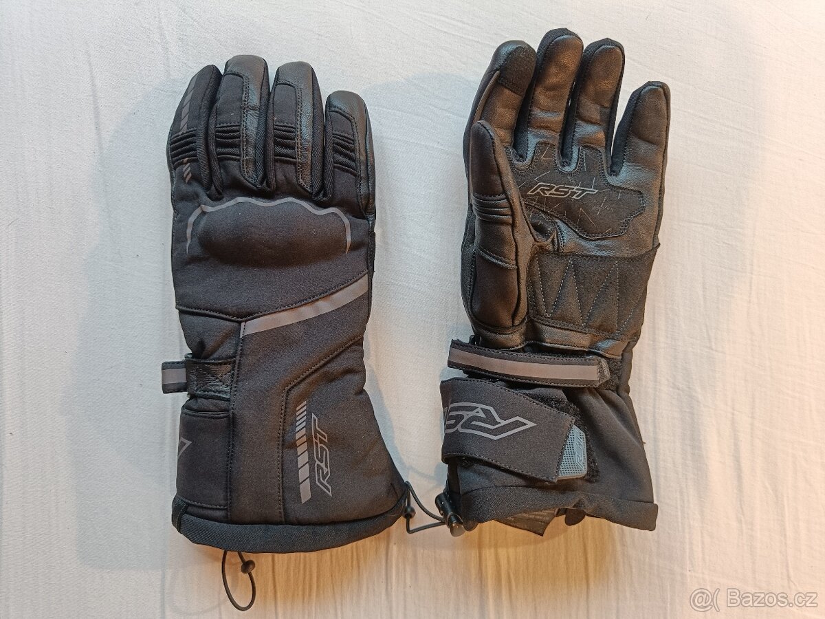 Moto rukavice RST Atlas WP vel. L / 10