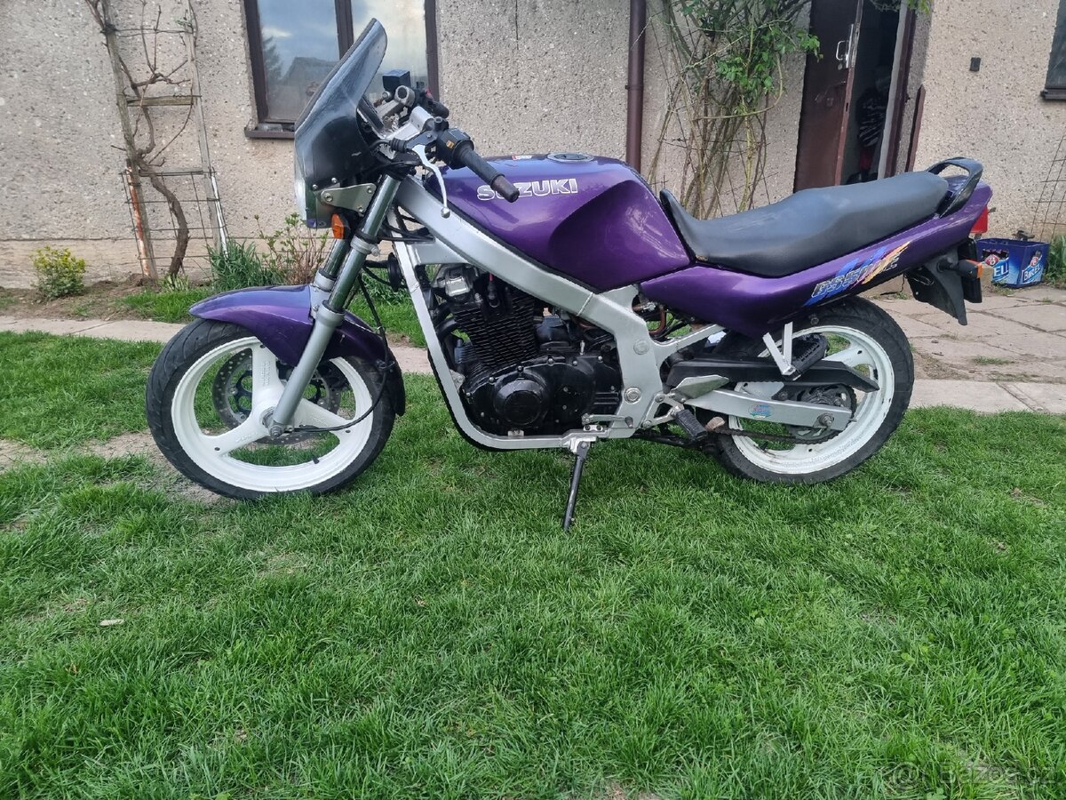 Prodám Suzuki GS500E