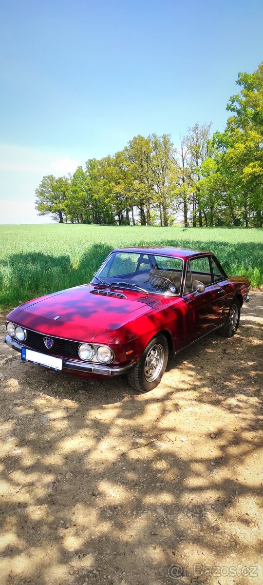 Lancia Fulvia 1.3 S coupe
