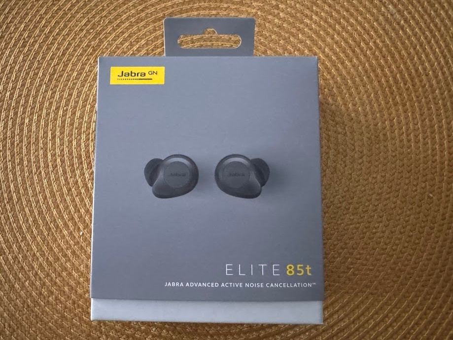 Jabra Elite 85t Titan