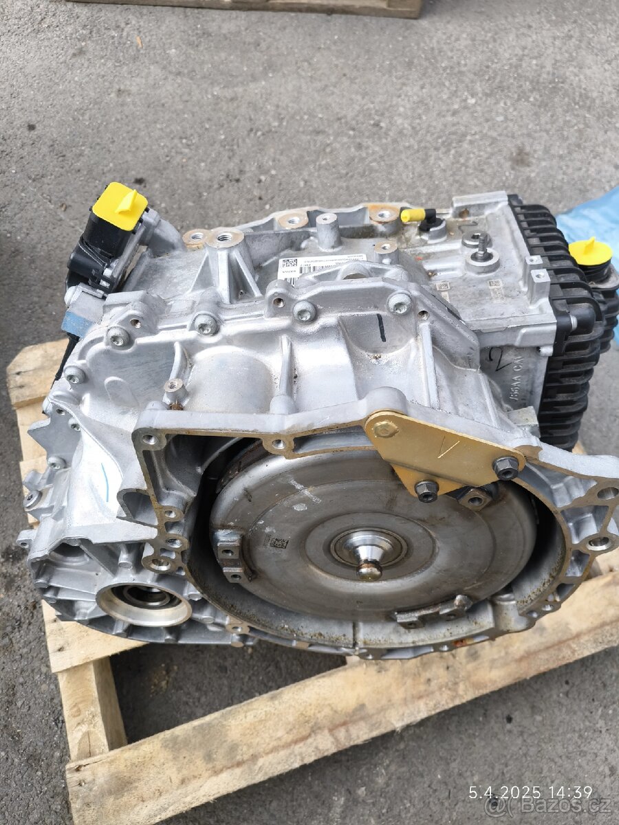 Fiat Ducato automatická převodovka 50056925