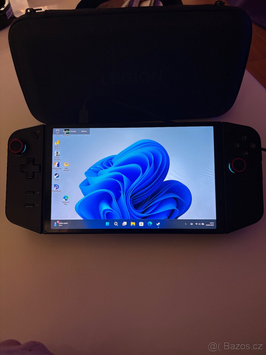 Legion go 512gb