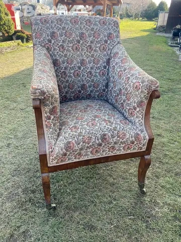 Stare kreslo BIEDERMEIER
