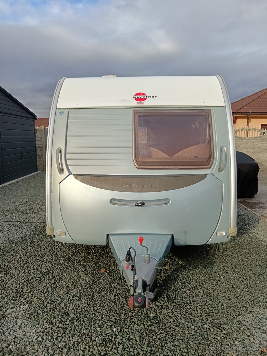 Bürstner Belcanto 460 TS