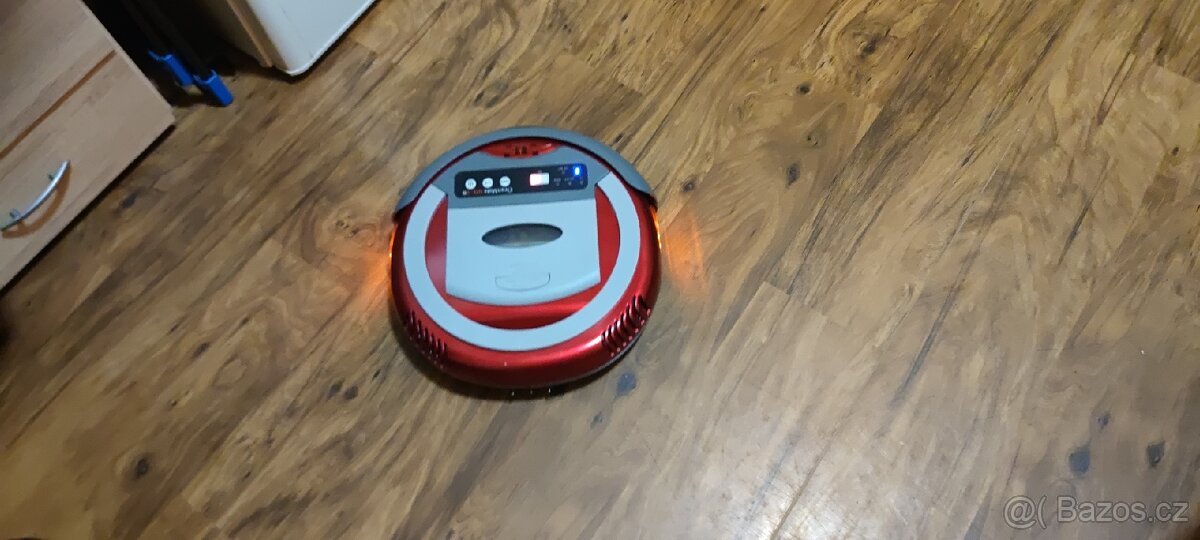 Robotický vysavač Cleanmarte QQ-2R 2v1