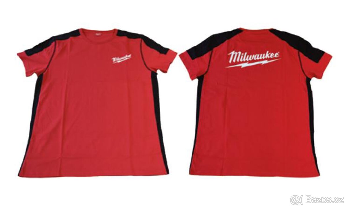 Triko Milwaukee XL