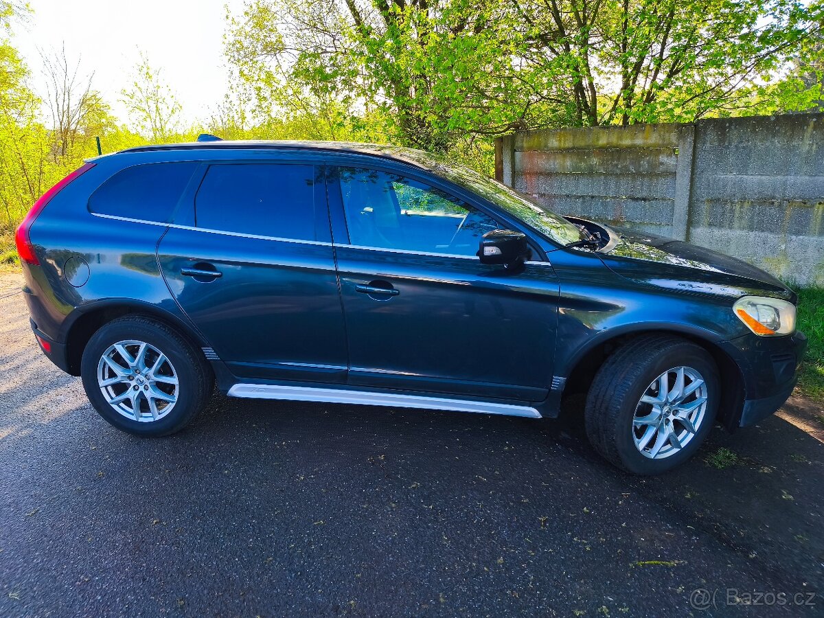 Volvo xc60 2,4 D5-136kw