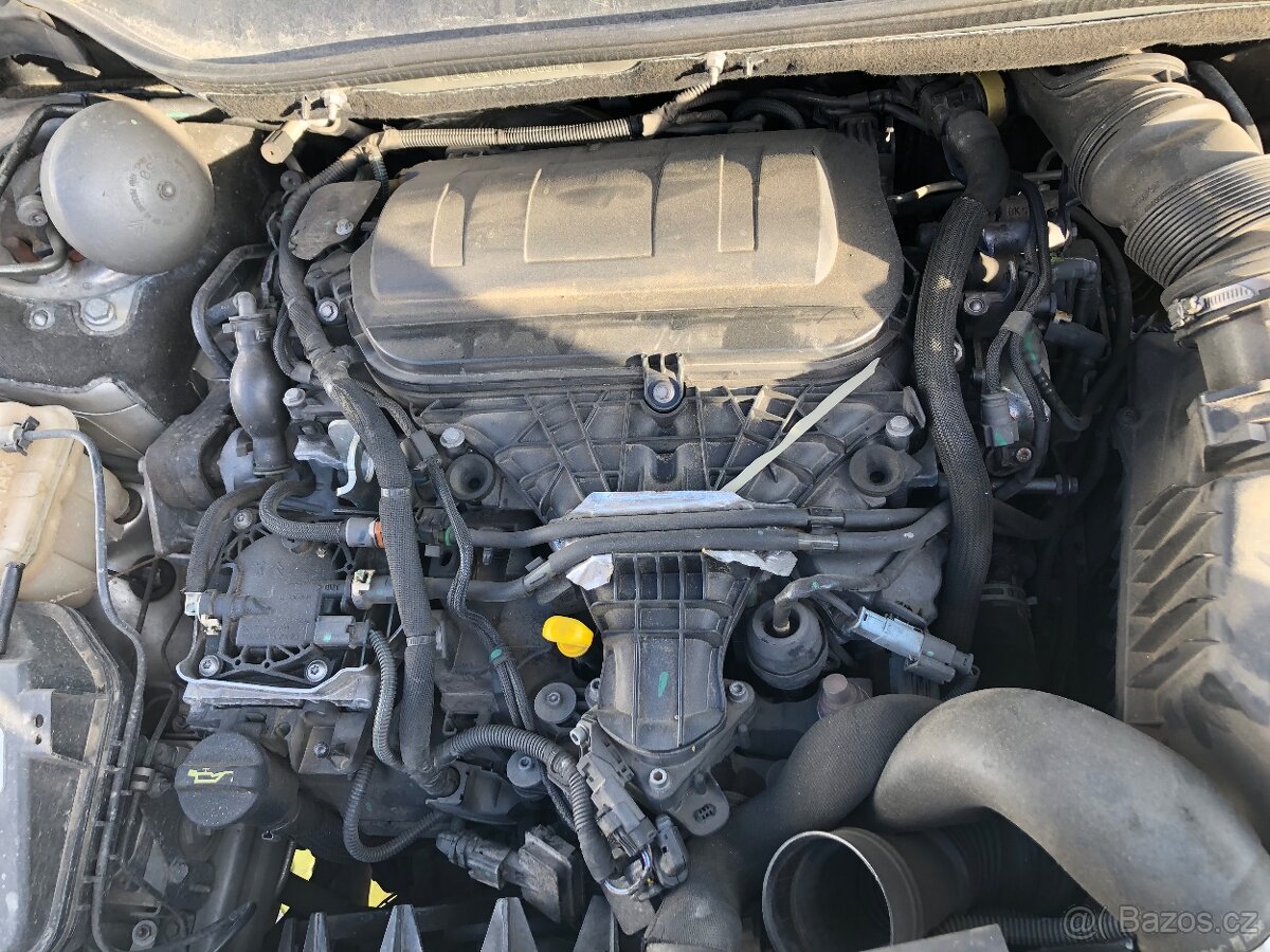 Motor RHH 120kw RH02