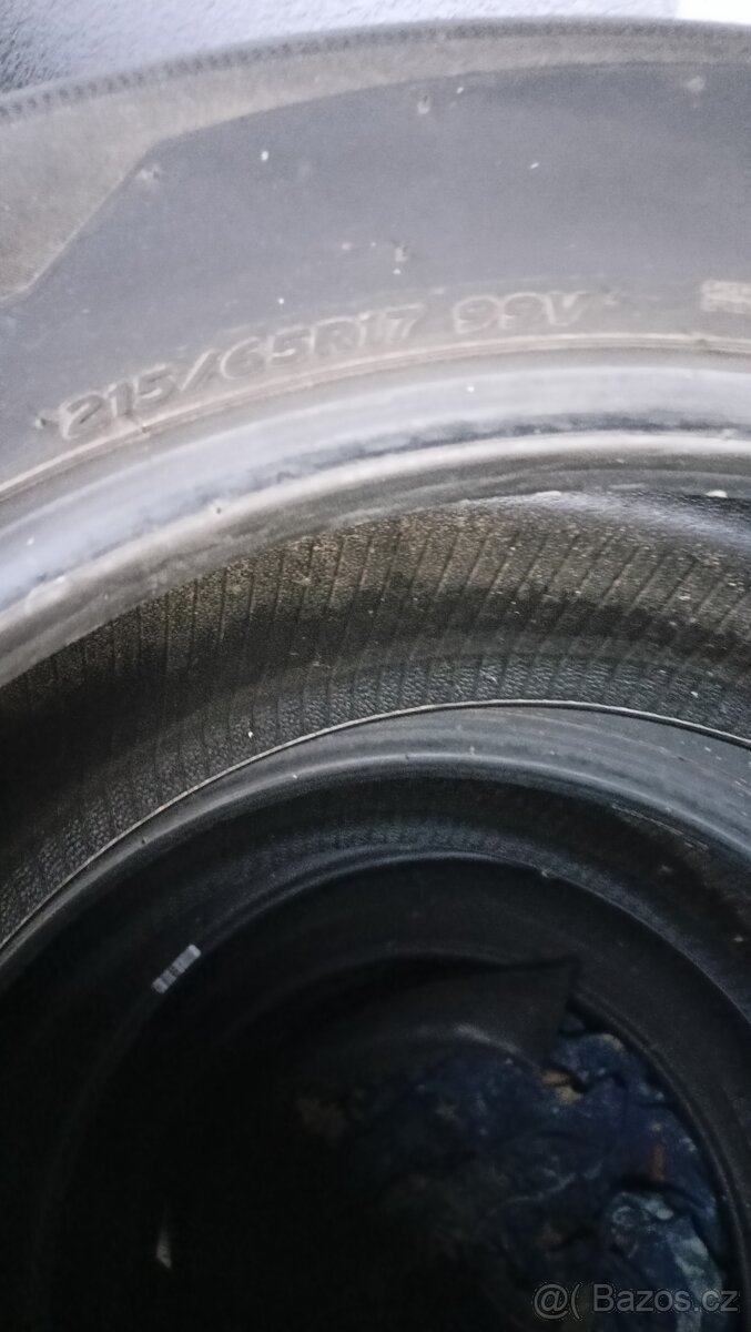 Letní pneu Hankook