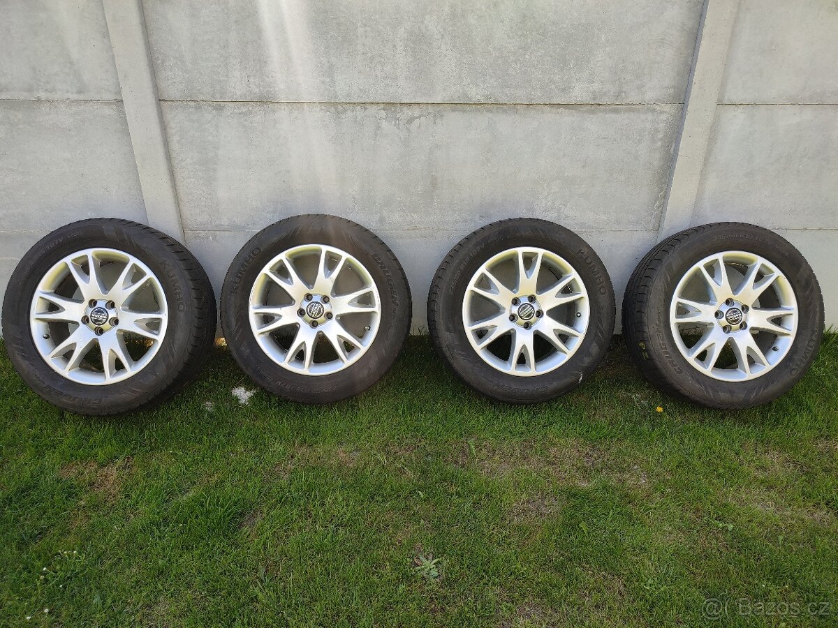ALU kola Originál VOLVO